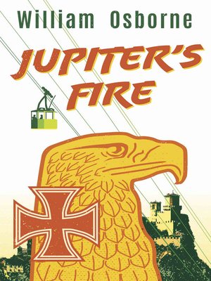 cover image of Jupiter's Fire
